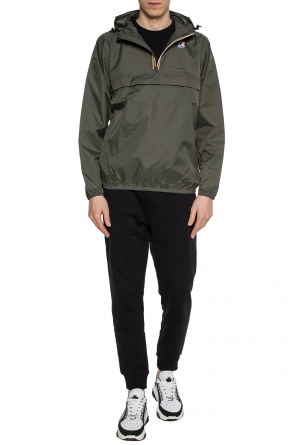 'le vrai 3.0 leon' rainjacket, zdjęcie 2 'le vrai 3.0 leon' rainjacket od K-WAY